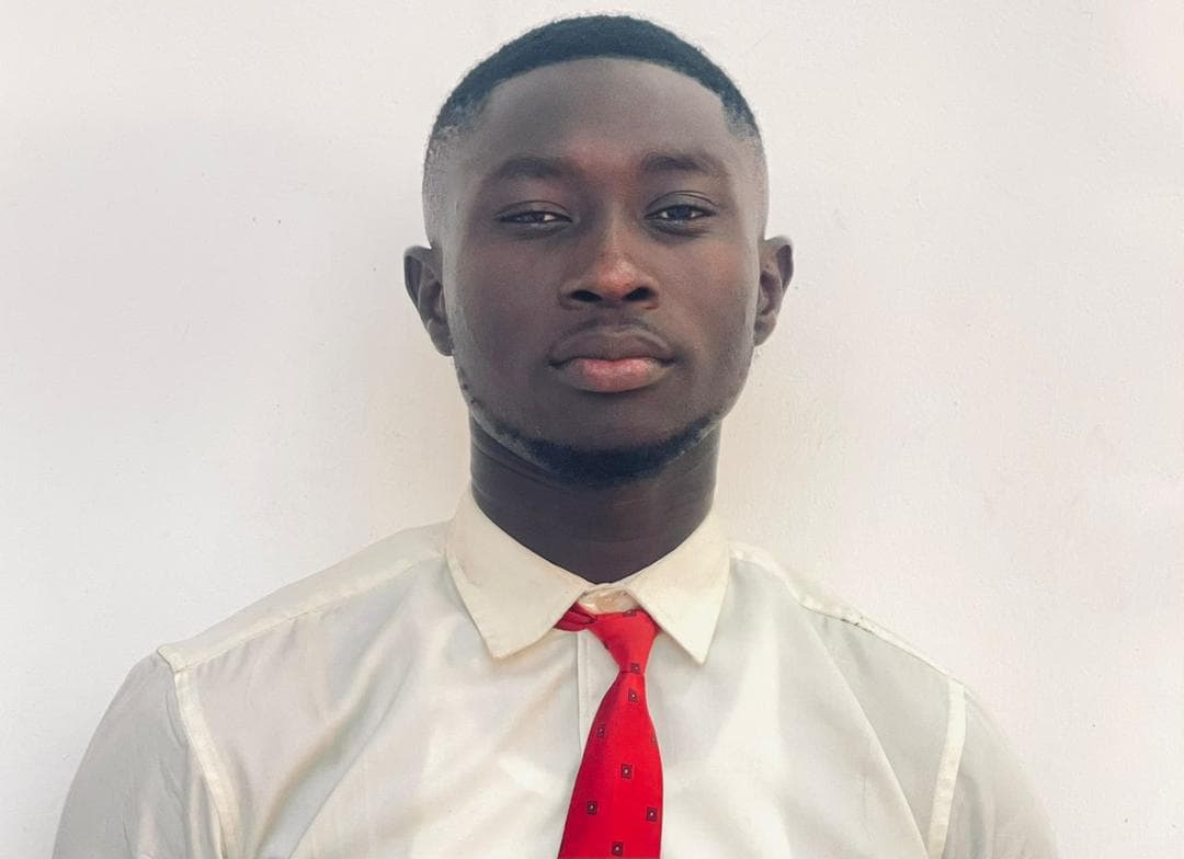Bakary Sarr, Deputy Executive Director