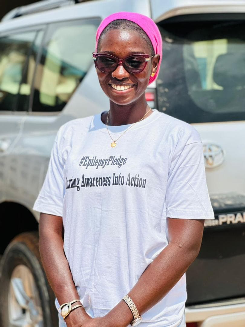 Isatou Ceesay, Deputy Media & Outreach