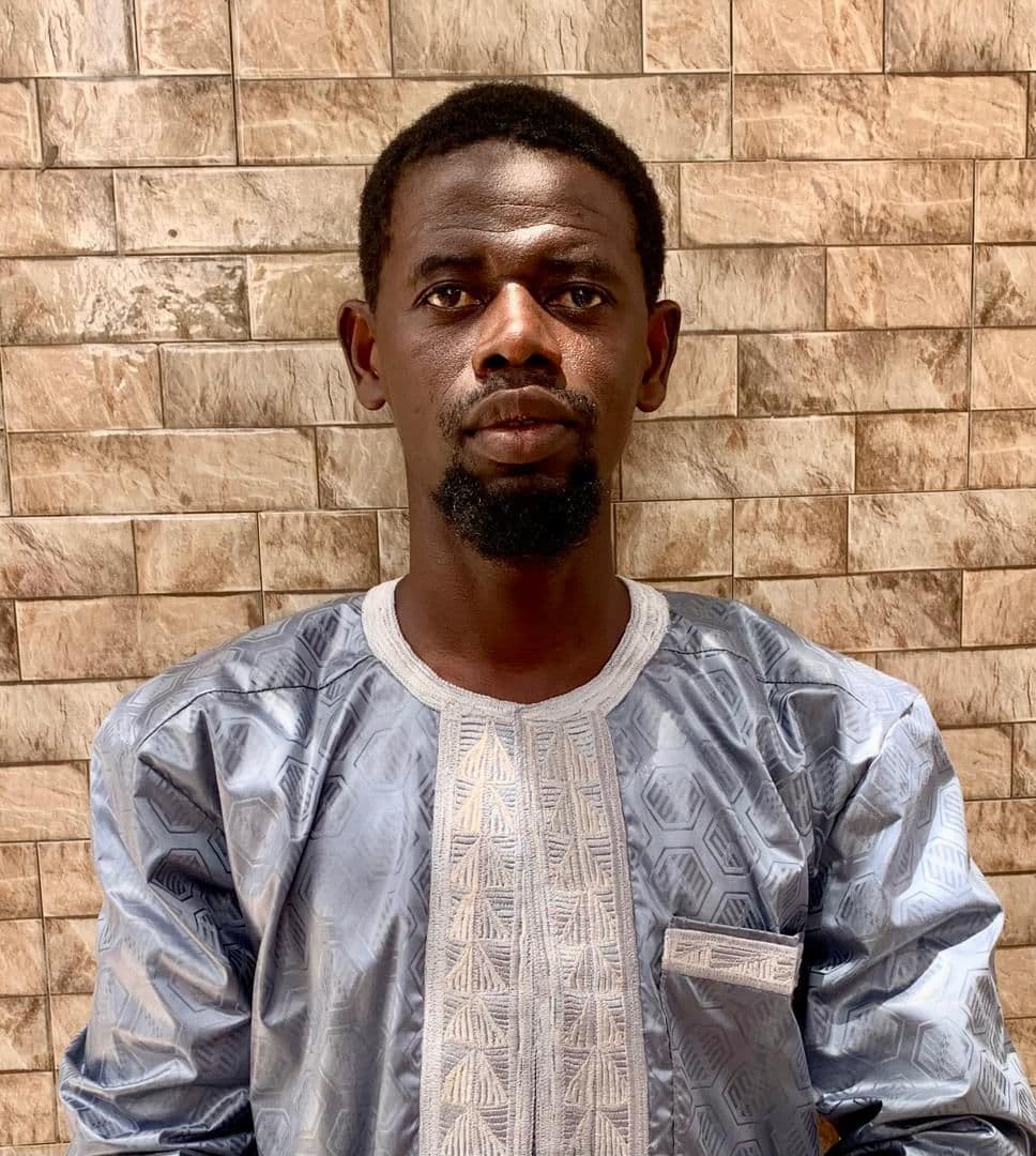 Nfansu Jatta, Programs Director