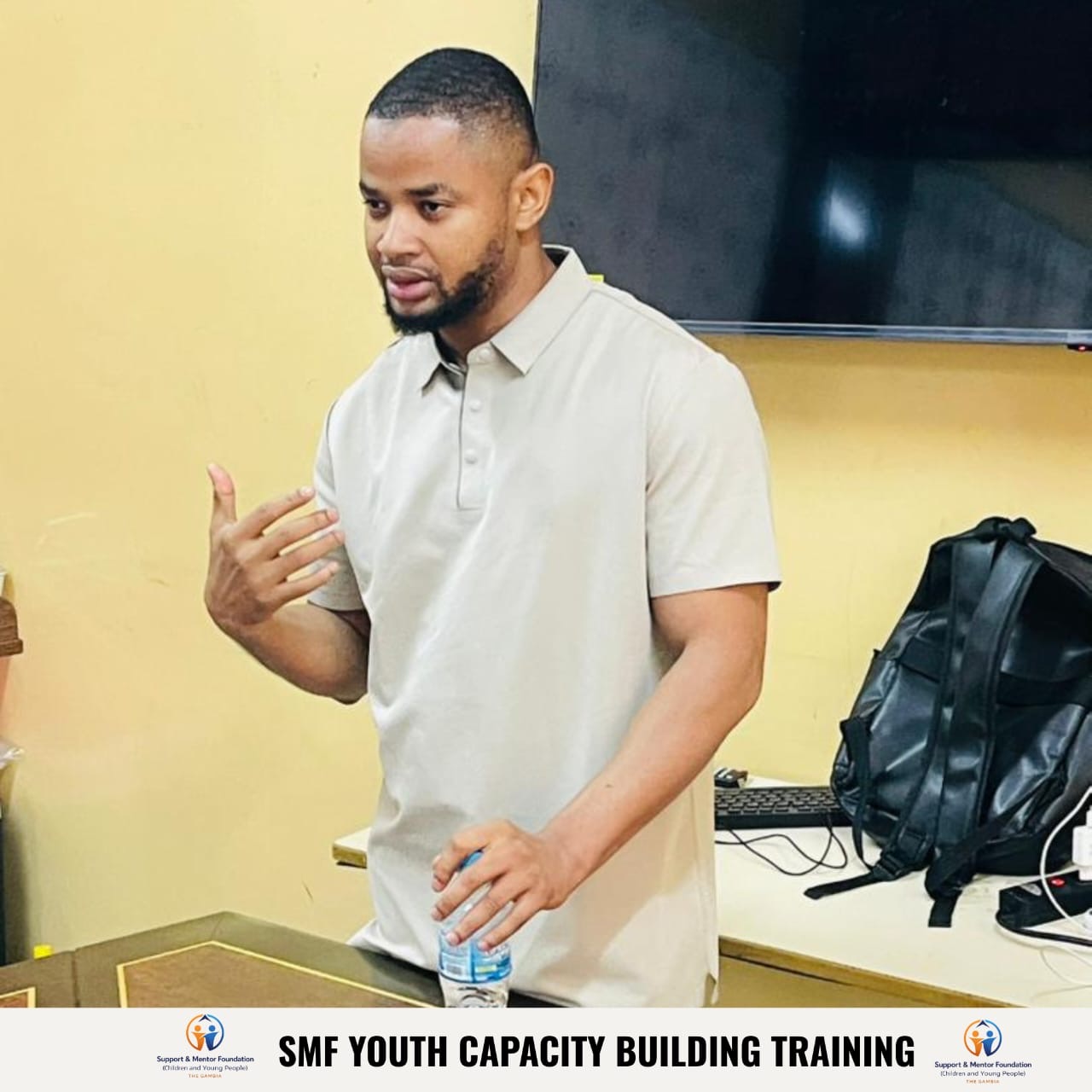 SMF Youth Capacity Building Training